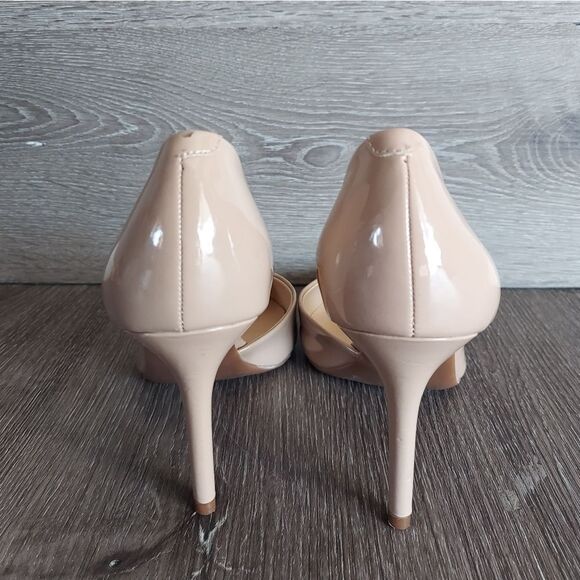 Jessica Simpson Livvy Pointy Toe D'Orsay Pumps Size 8.5M - Picture 5 of 9